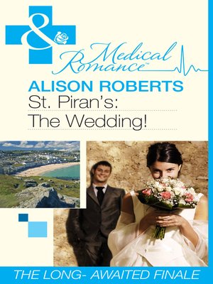 cover image of St Piran's: The Wedding!